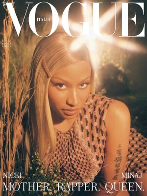 Vogue Italia - Magazine